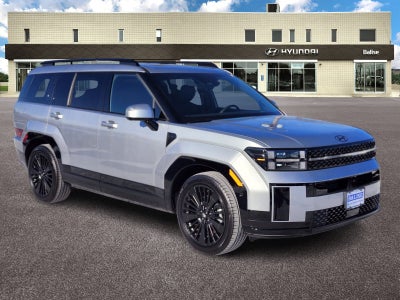 2025 Hyundai SANTA FE HYBRID Calligraphy