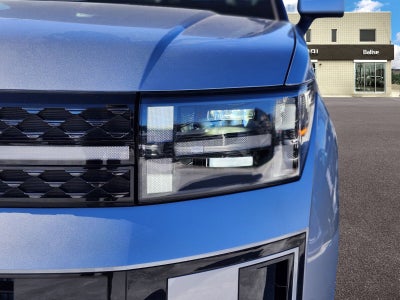 2025 Hyundai SANTA FE HYBRID Calligraphy