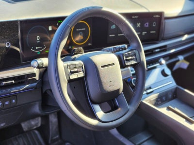 2025 Hyundai SANTA FE HYBRID Calligraphy