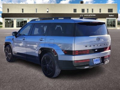 2025 Hyundai SANTA FE HYBRID Calligraphy