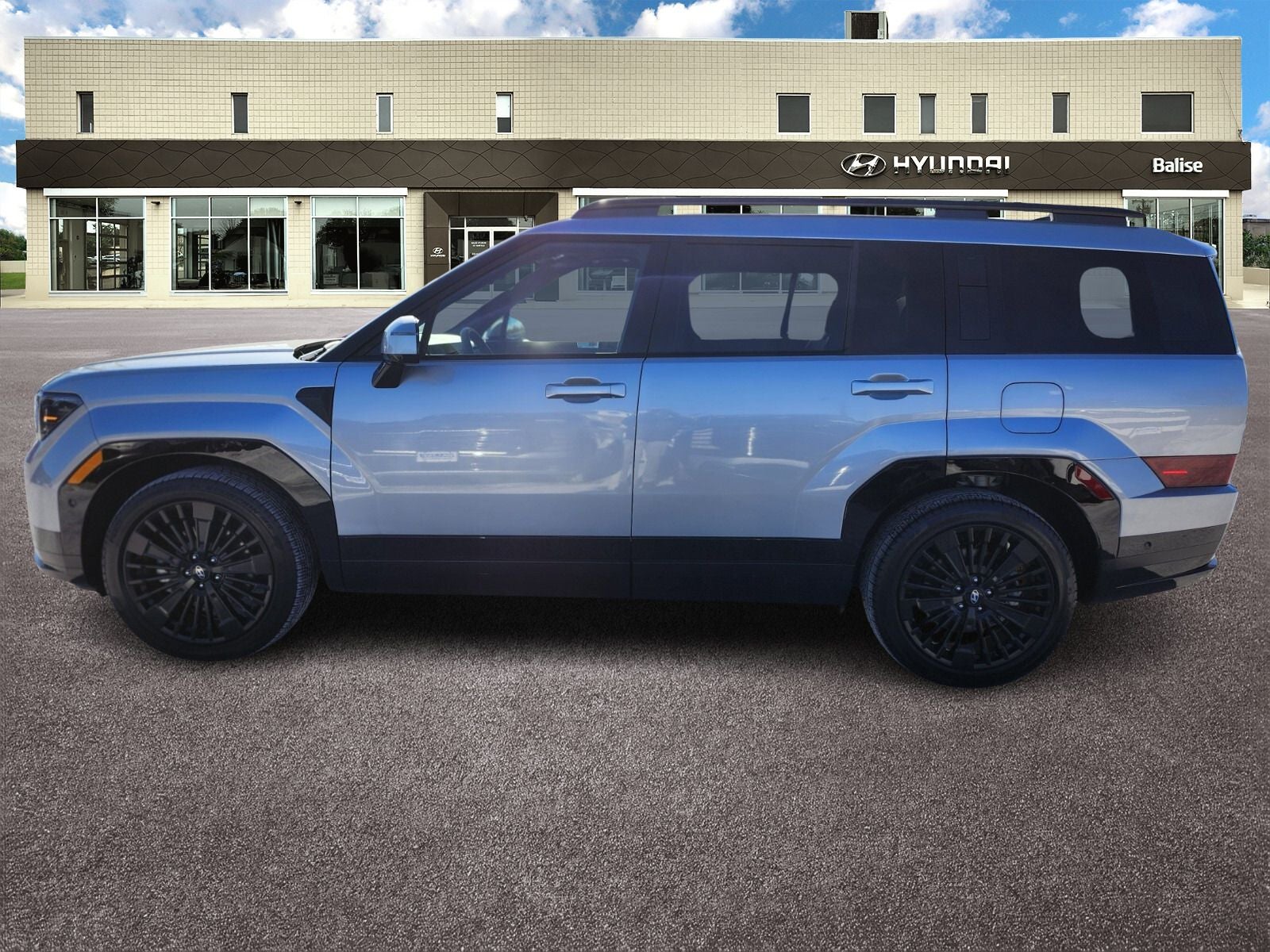 2025 Hyundai SANTA FE HYBRID Calligraphy