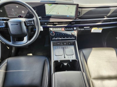 2025 Hyundai SANTA FE HYBRID Calligraphy