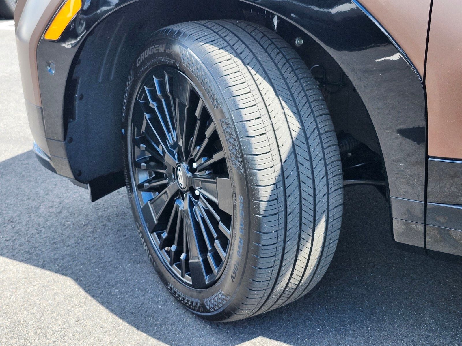 2025 Hyundai SANTA FE HYBRID Calligraphy