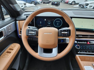 2026 Hyundai SANTA FE Calligraphy