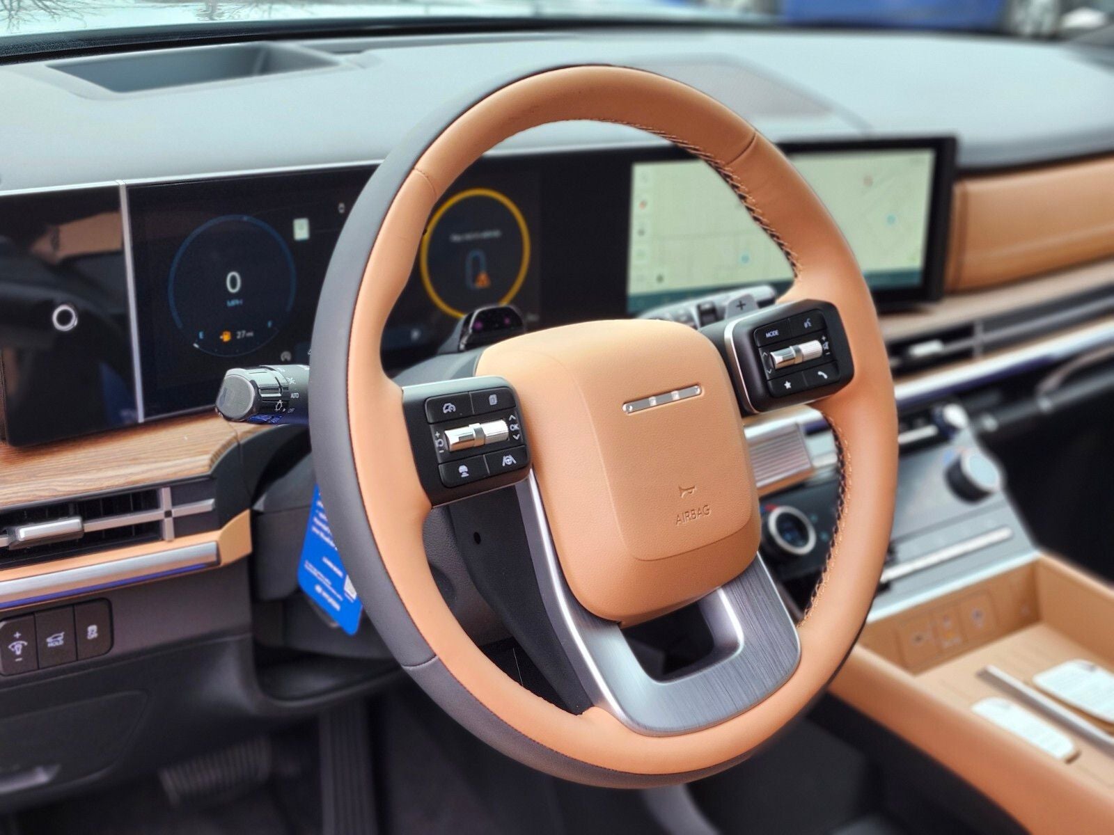 2026 Hyundai SANTA FE Calligraphy