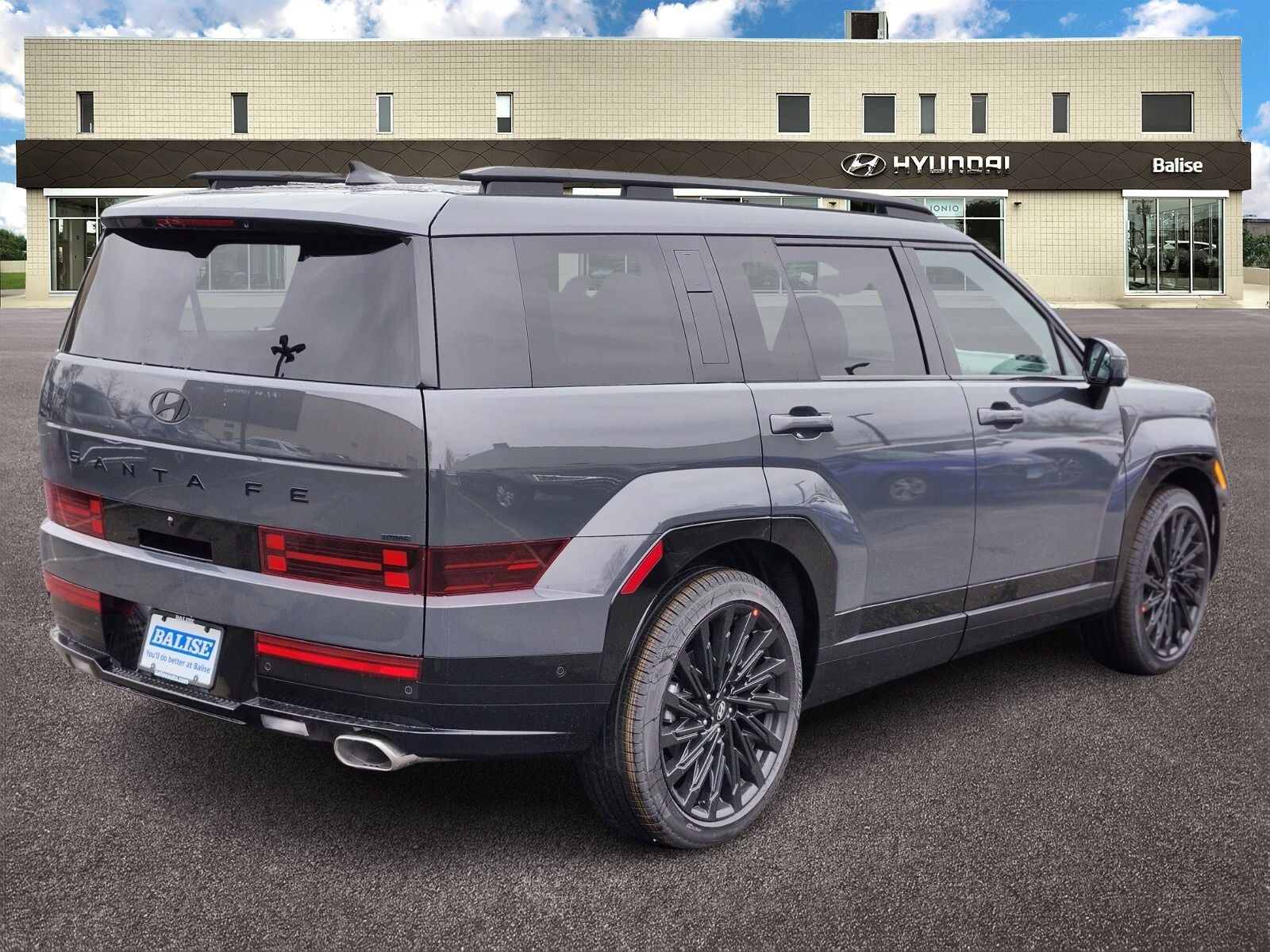 2026 Hyundai SANTA FE Calligraphy