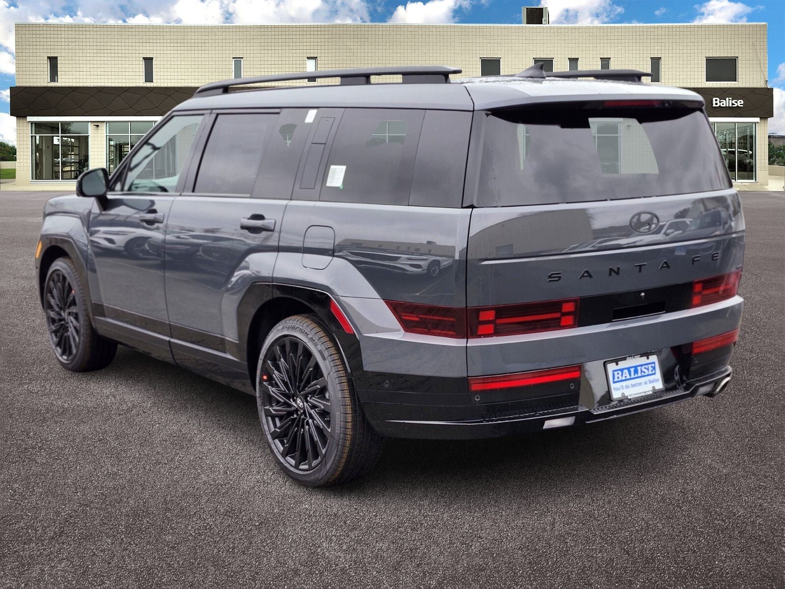 2026 Hyundai SANTA FE Calligraphy