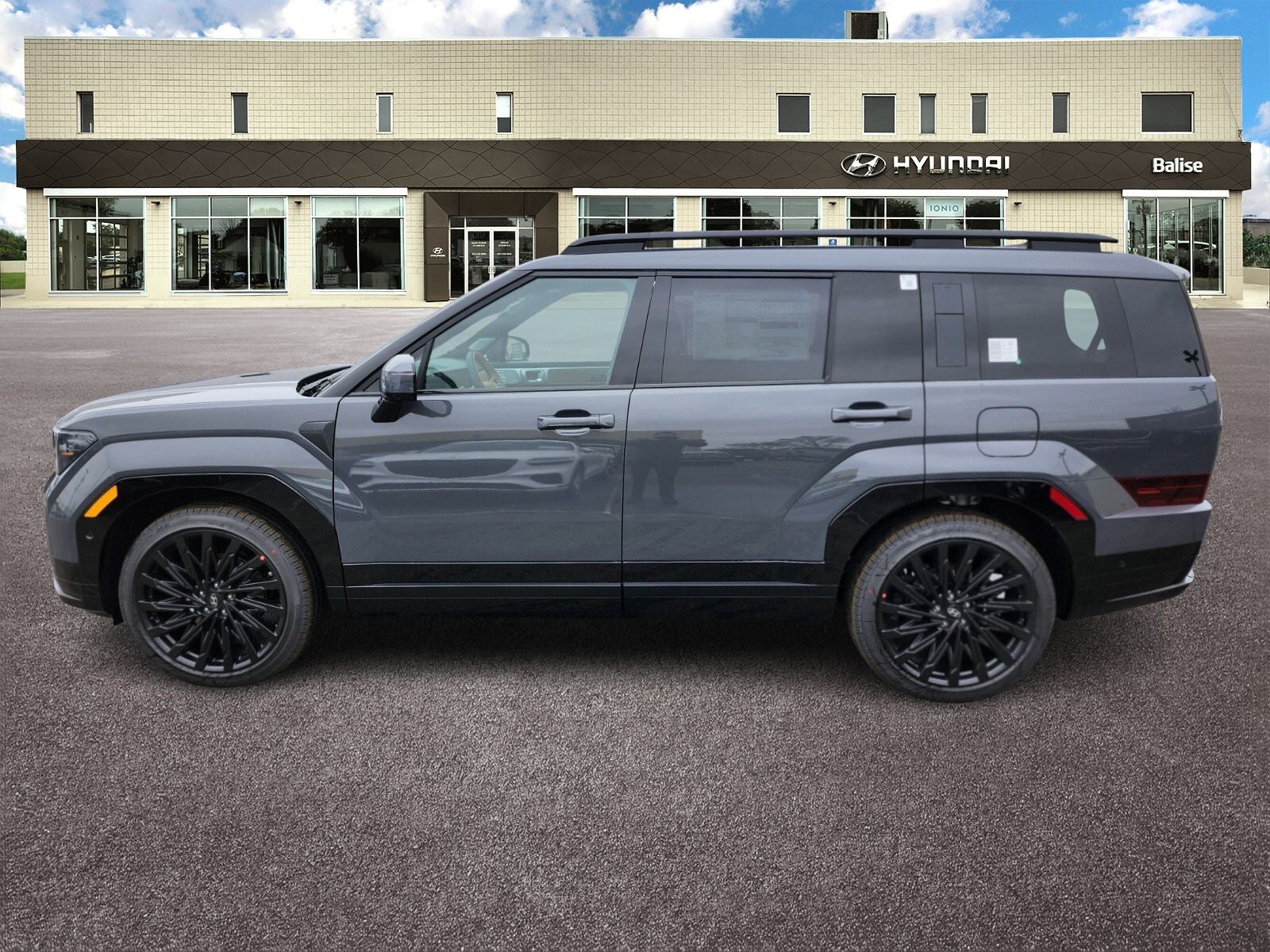 2026 Hyundai SANTA FE Calligraphy