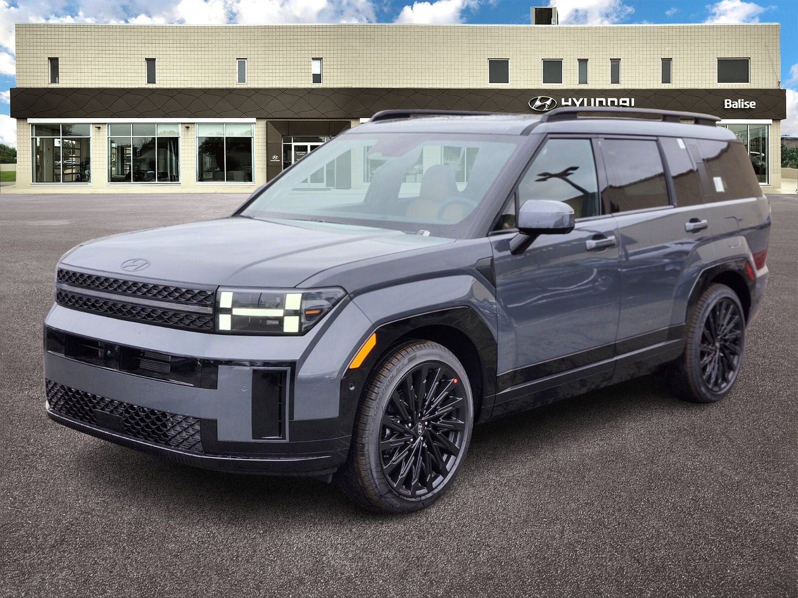 2026 Hyundai SANTA FE Calligraphy