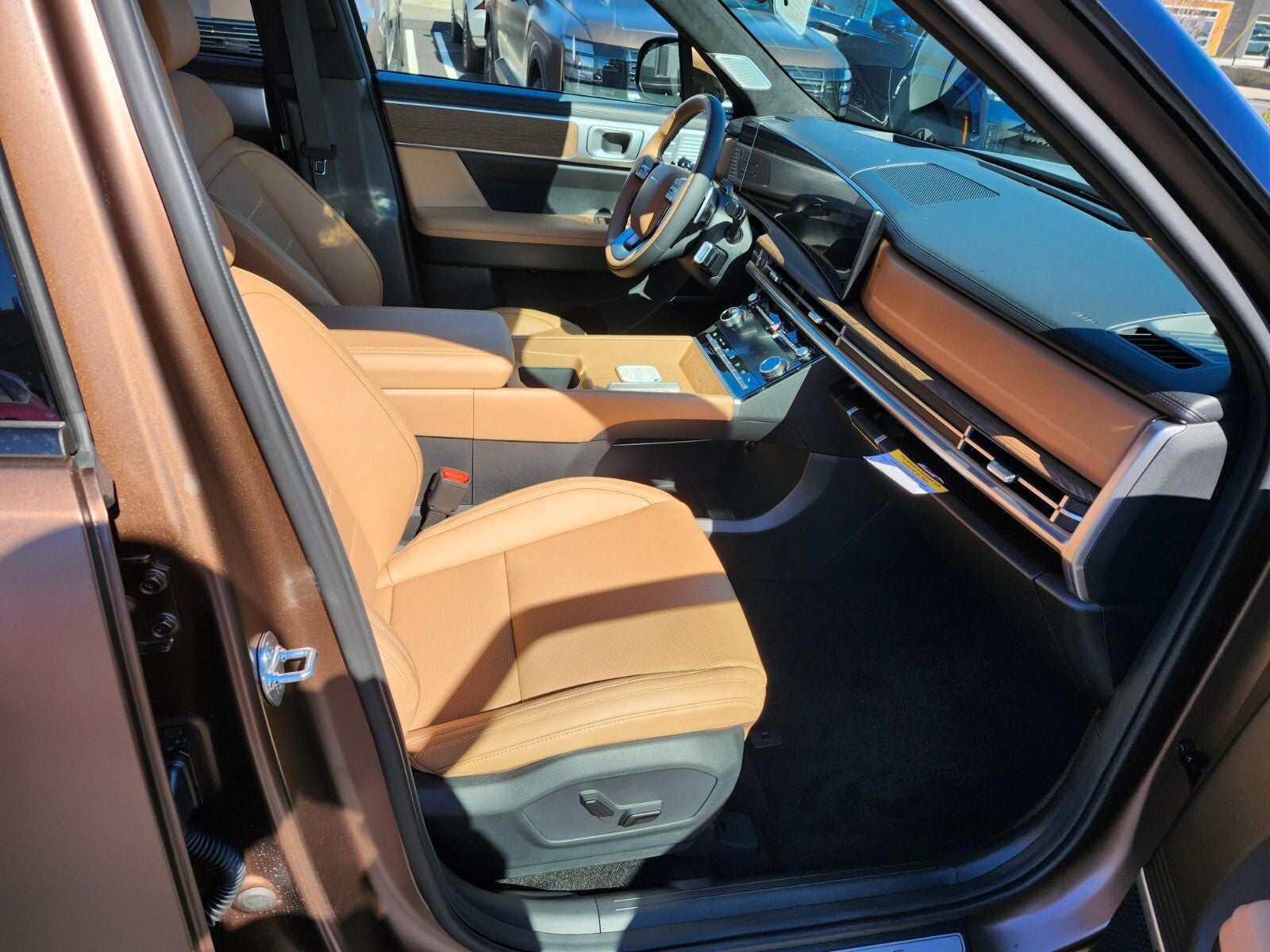 2026 Hyundai SANTA FE Calligraphy