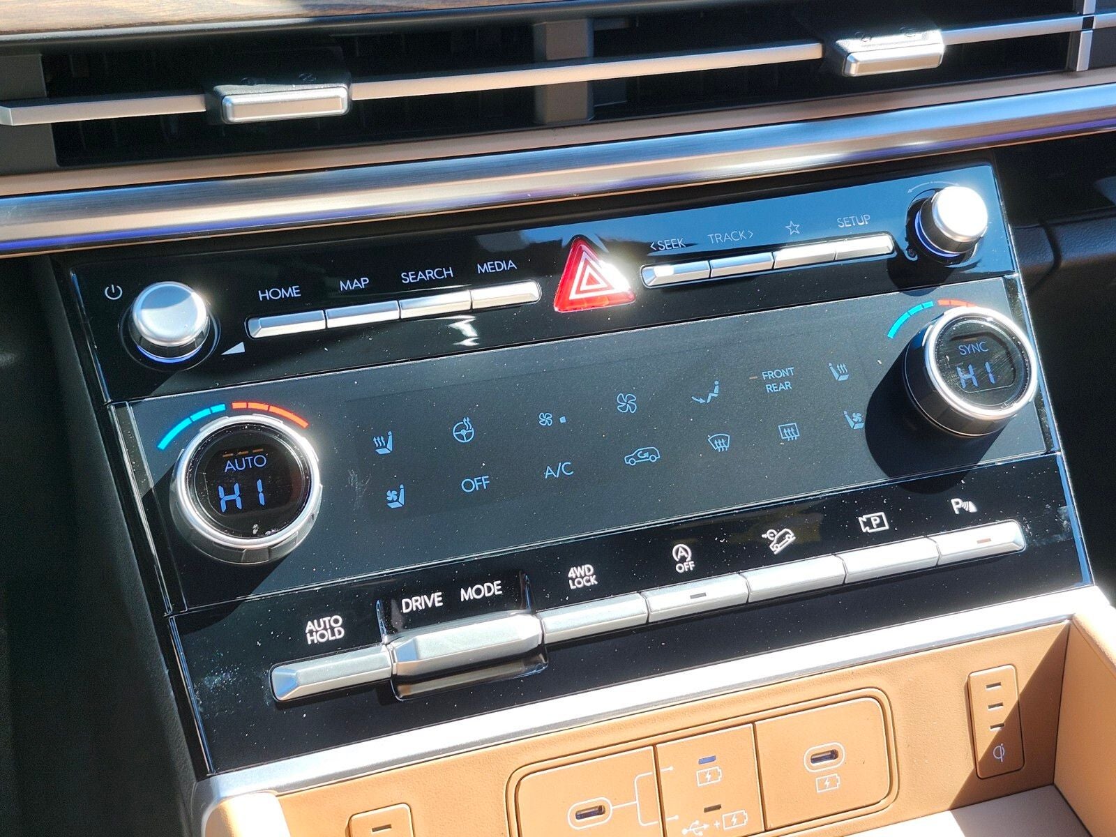 2026 Hyundai SANTA FE Calligraphy