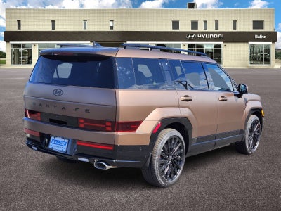 2026 Hyundai SANTA FE Calligraphy