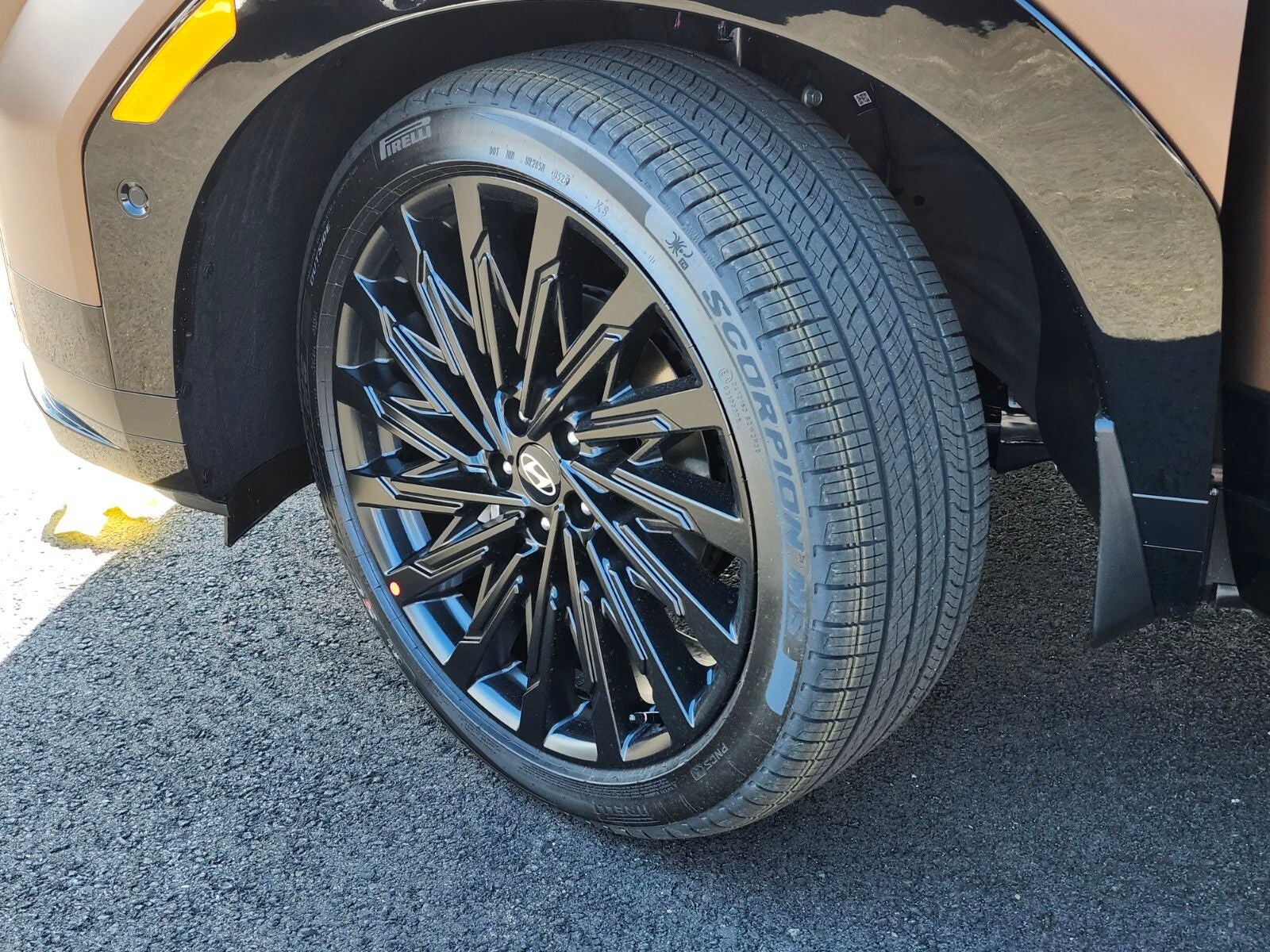 2026 Hyundai SANTA FE Calligraphy