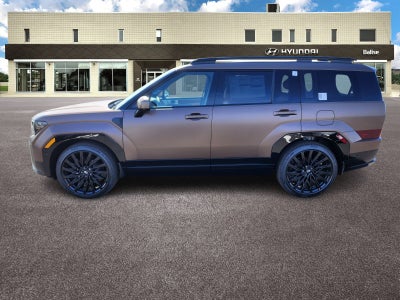 2026 Hyundai SANTA FE Calligraphy