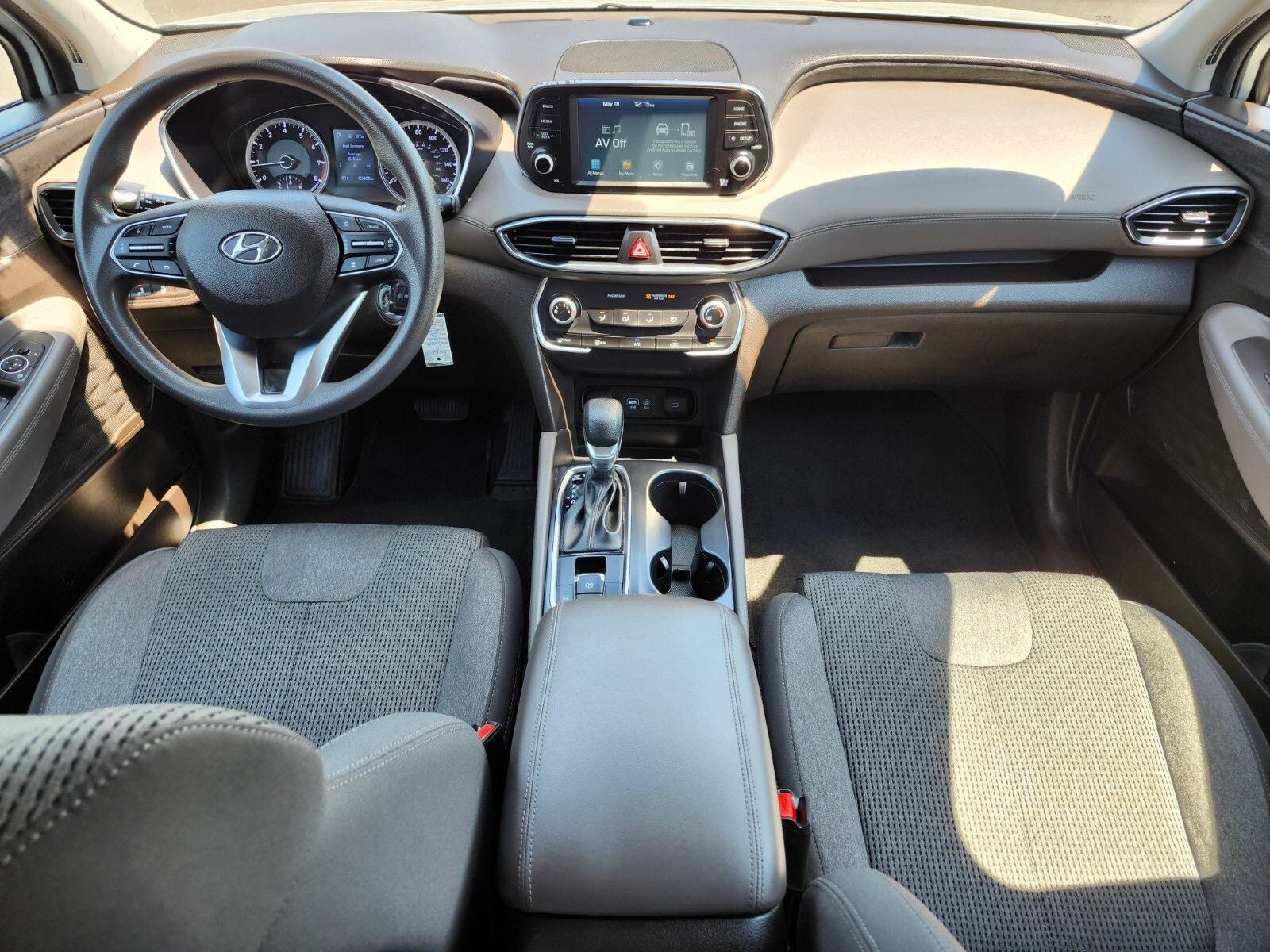 2019 Hyundai SANTA FE SE
