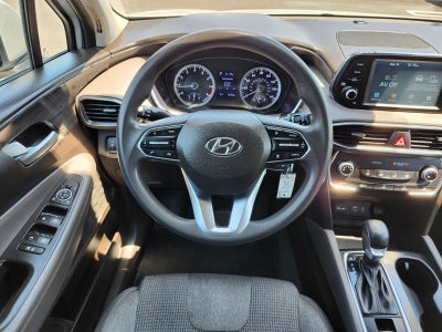 2019 Hyundai SANTA FE SE