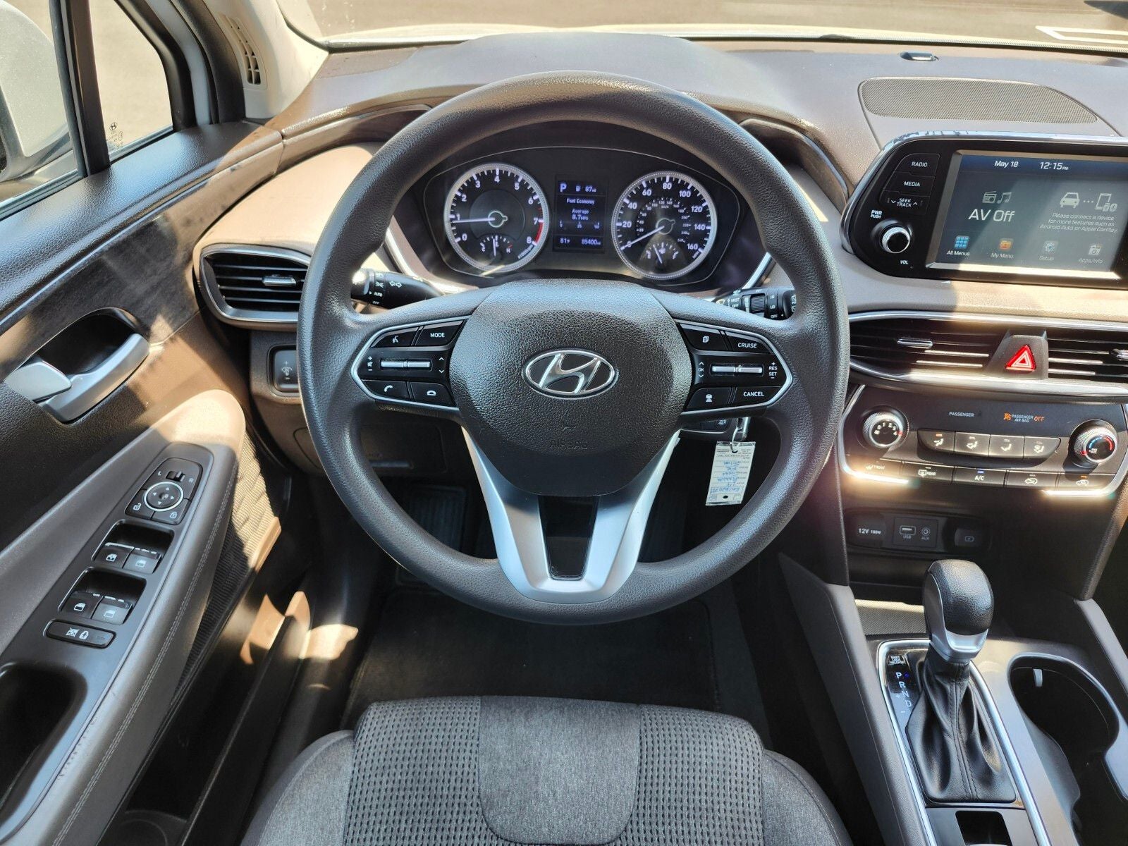 2019 Hyundai SANTA FE SE
