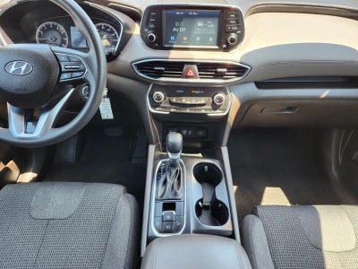 2019 Hyundai SANTA FE SE