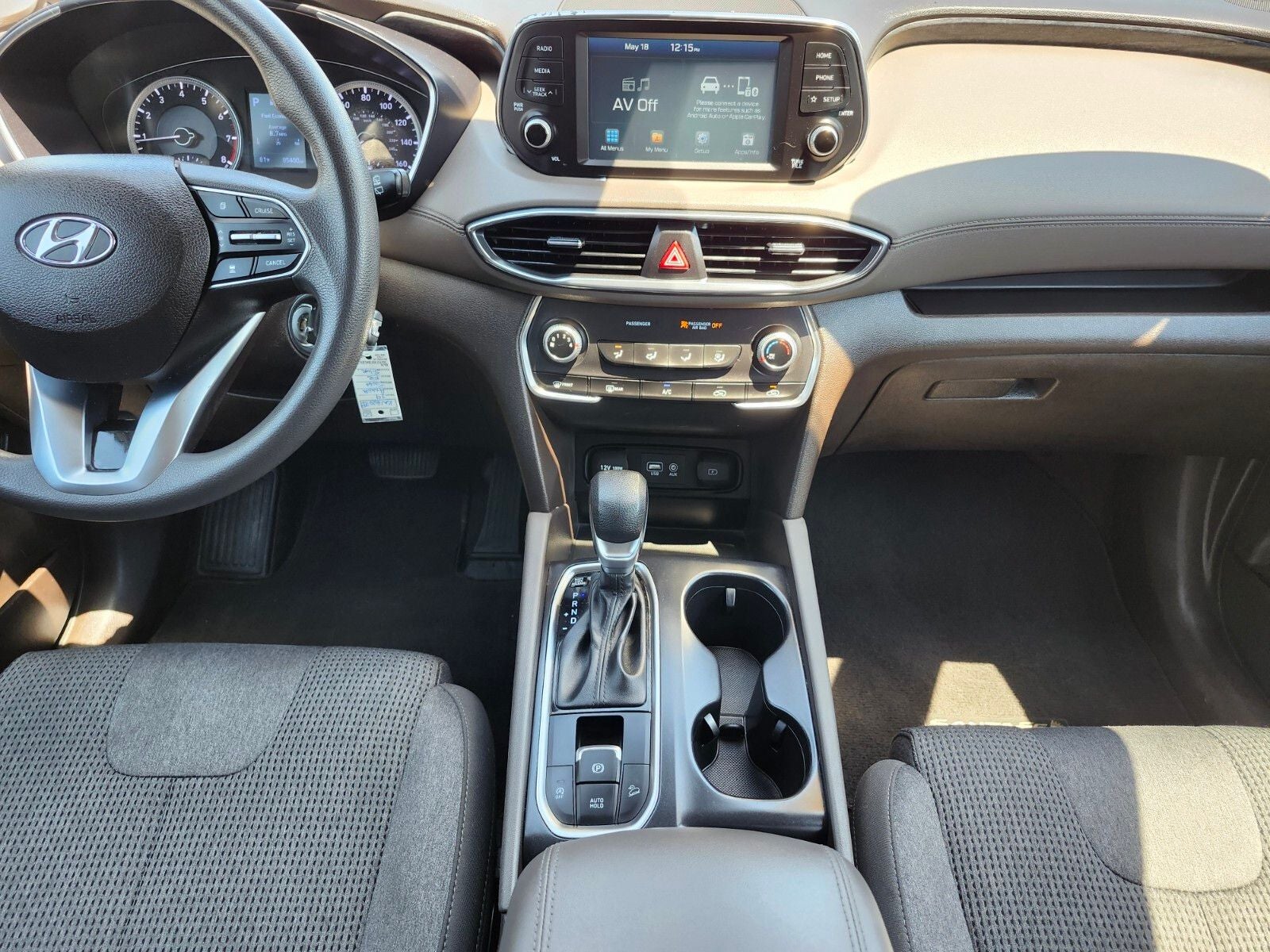 2019 Hyundai SANTA FE SE