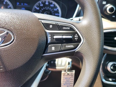 2019 Hyundai SANTA FE SE