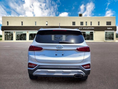 2019 Hyundai SANTA FE SE