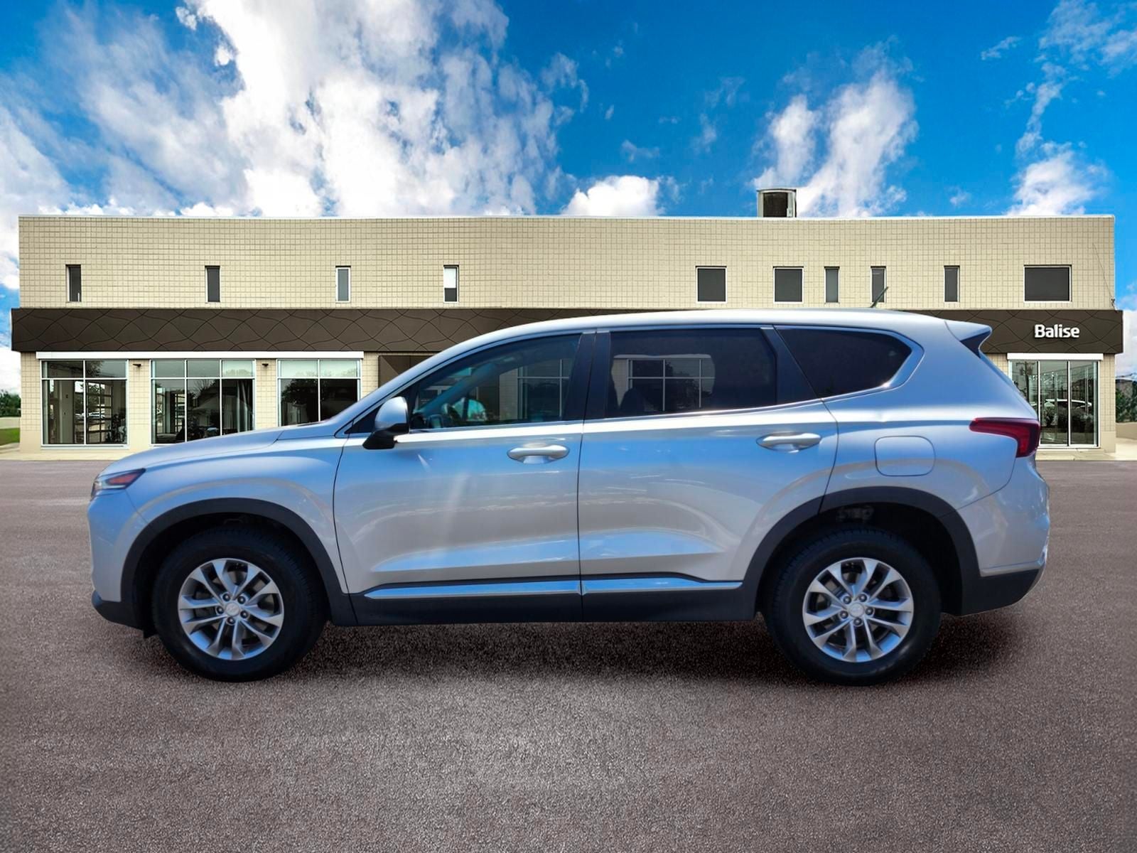 2019 Hyundai SANTA FE SE