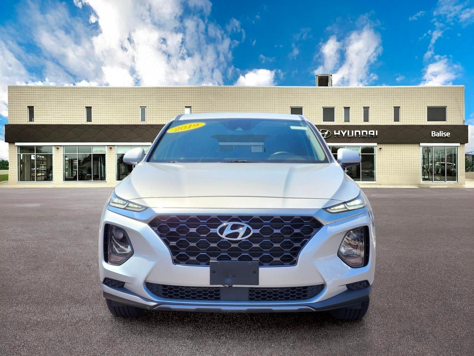 2019 Hyundai SANTA FE SE
