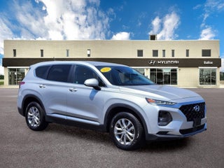 2019 Hyundai SANTA FE SE