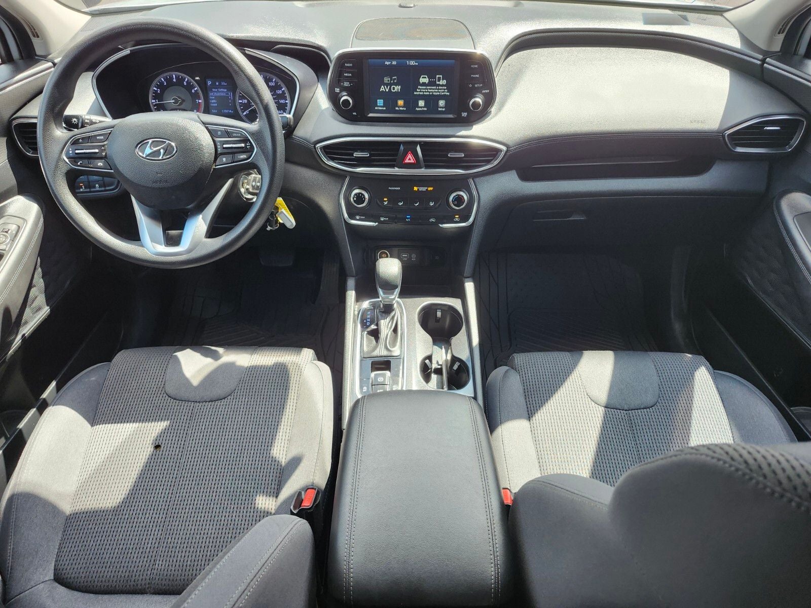 2019 Hyundai SANTA FE SE