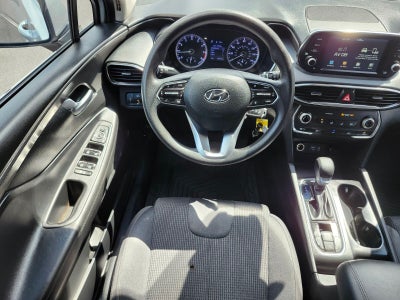 2019 Hyundai SANTA FE SE