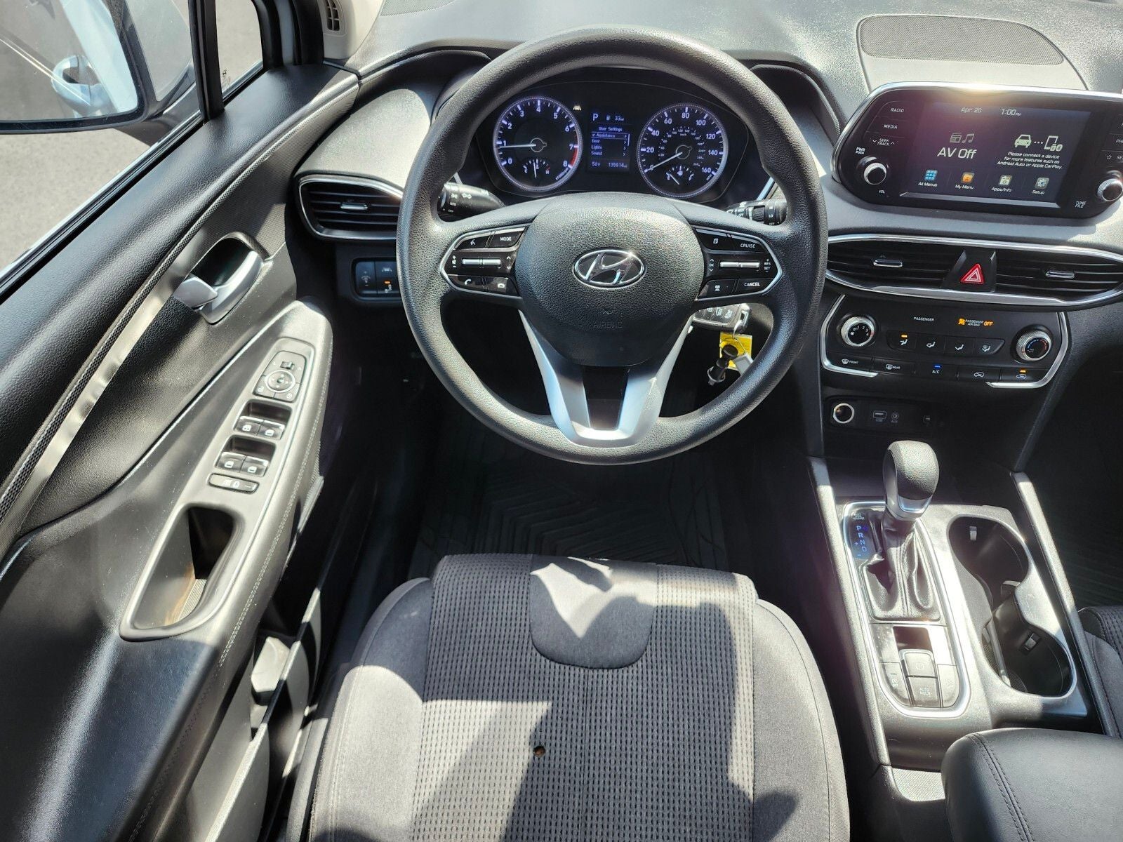 2019 Hyundai SANTA FE SE