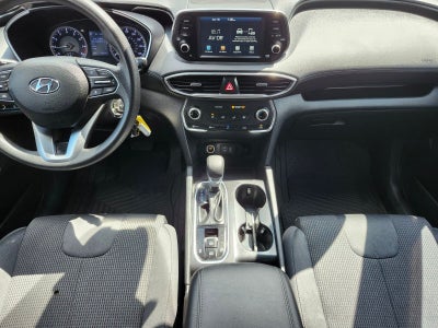 2019 Hyundai SANTA FE SE