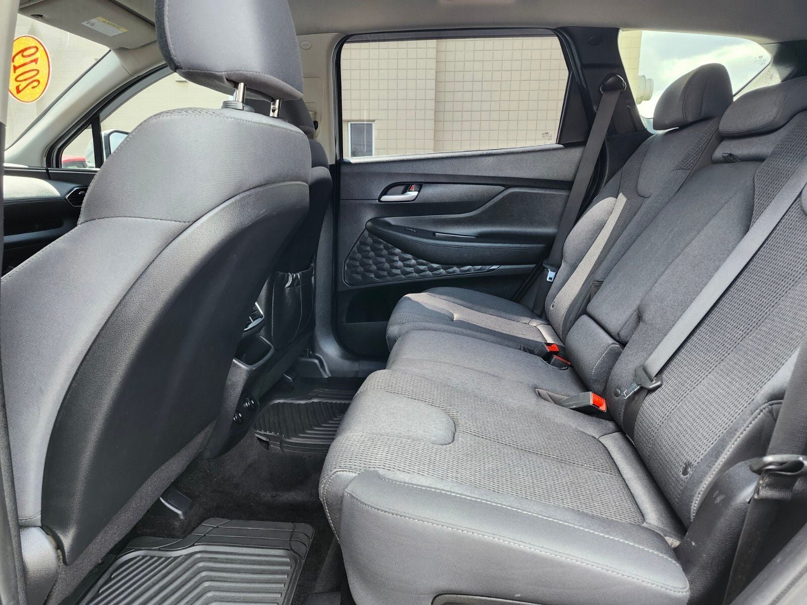 2019 Hyundai SANTA FE SE