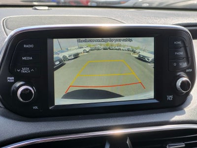 2019 Hyundai SANTA FE SE