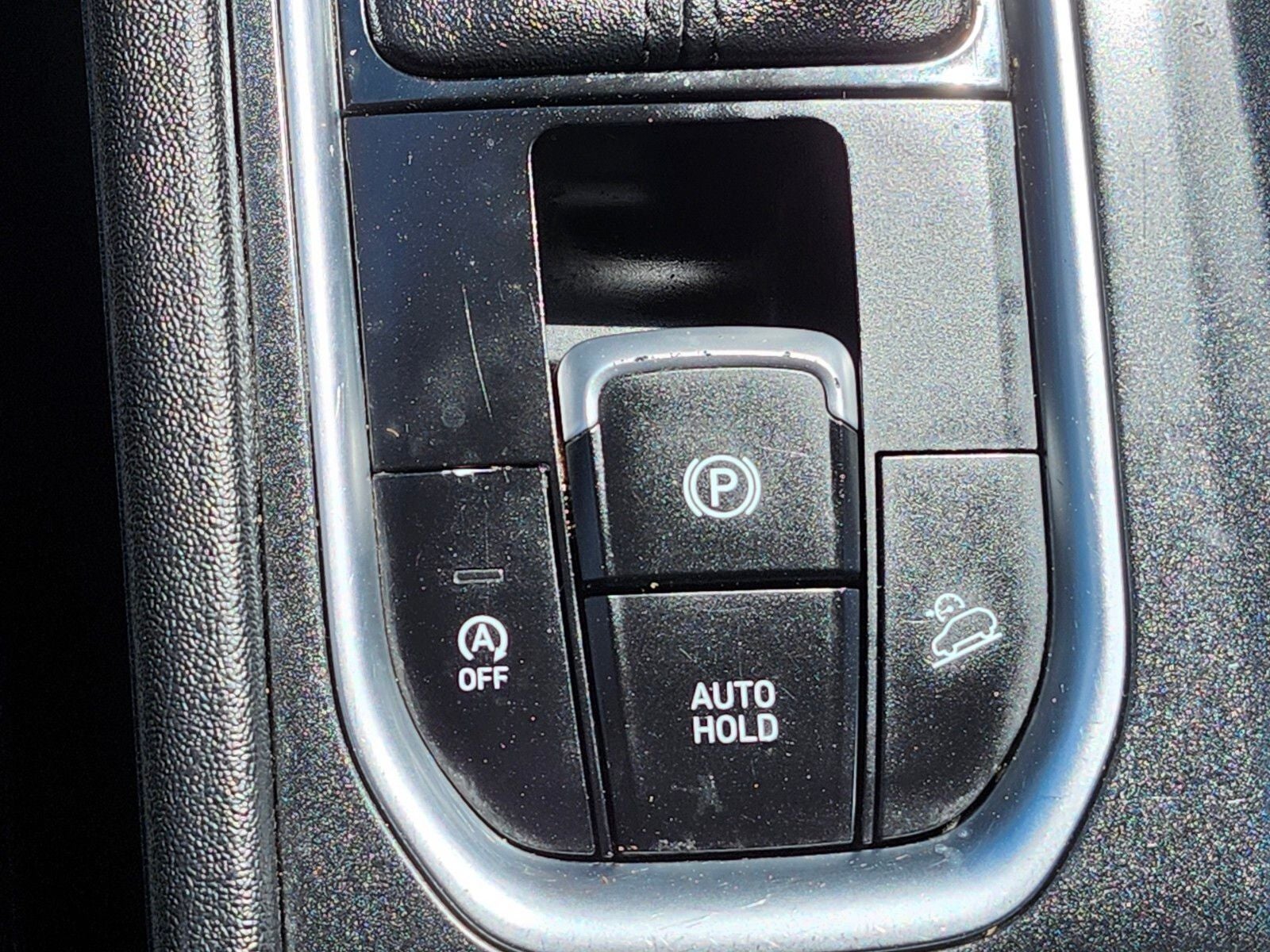 2019 Hyundai SANTA FE SE