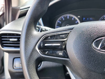 2019 Hyundai SANTA FE SE