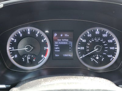 2019 Hyundai SANTA FE SE