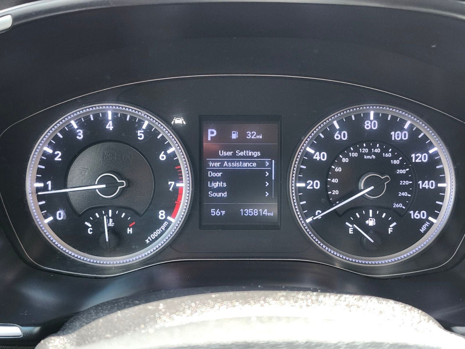 2019 Hyundai SANTA FE SE