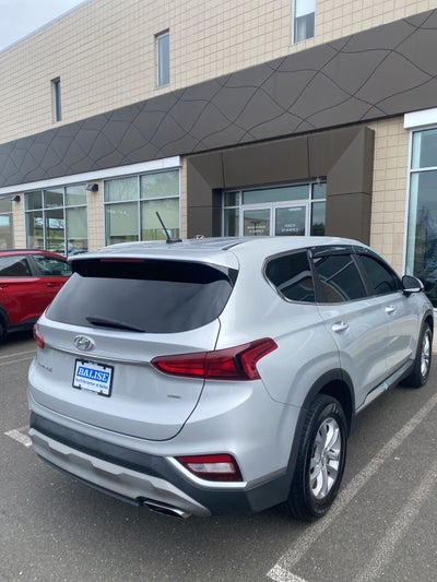 2019 Hyundai SANTA FE SE
