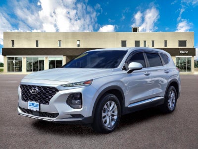 2019 Hyundai SANTA FE SE