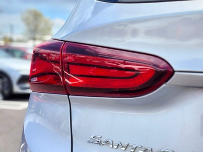 2019 Hyundai SANTA FE SE