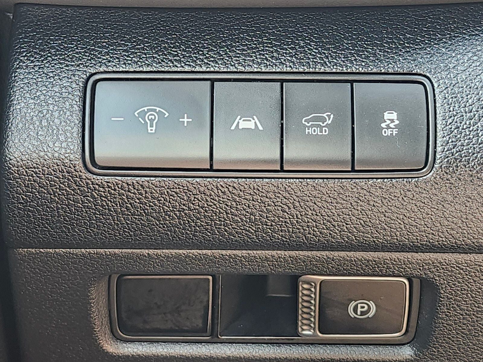 2023 Hyundai SANTA FE HYBRID Blue