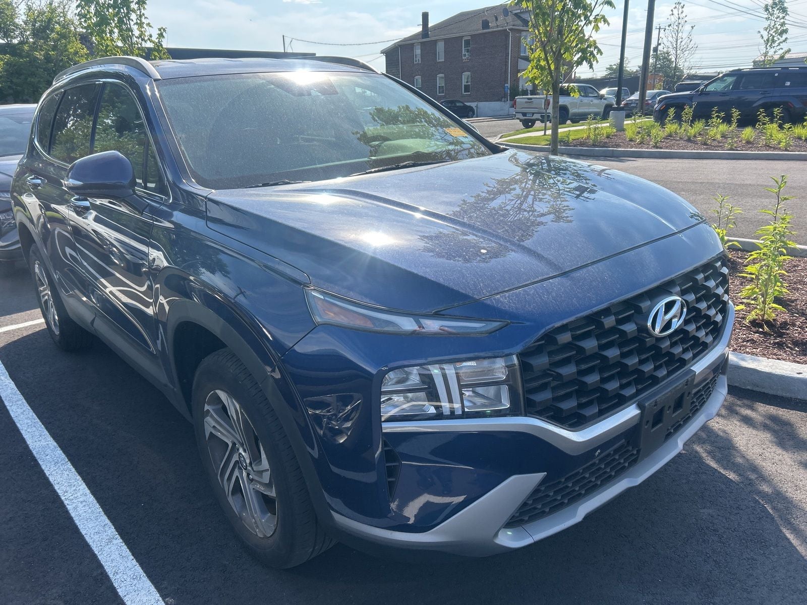 2023 Hyundai SANTA FE SEL