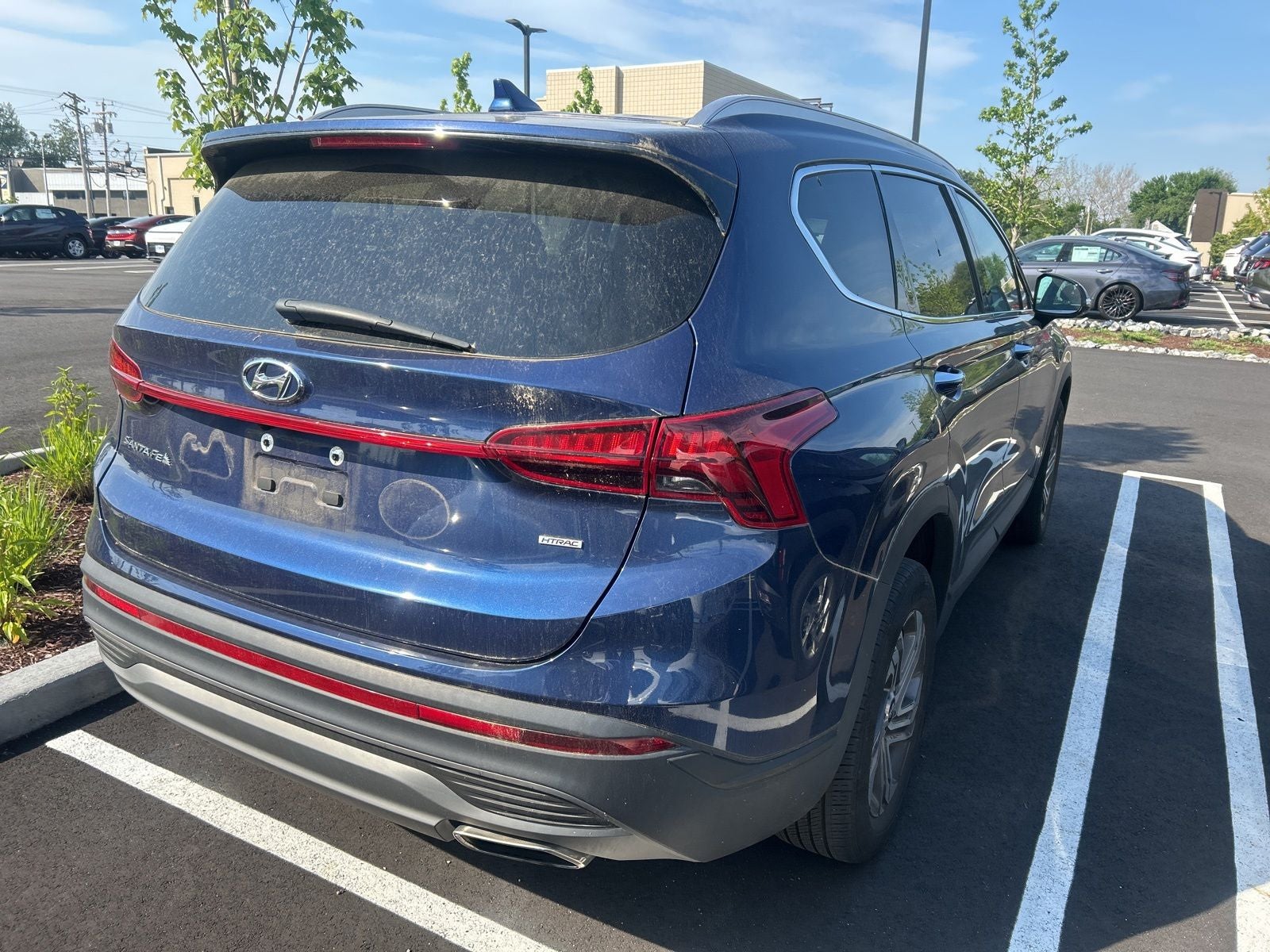 2023 Hyundai SANTA FE SEL