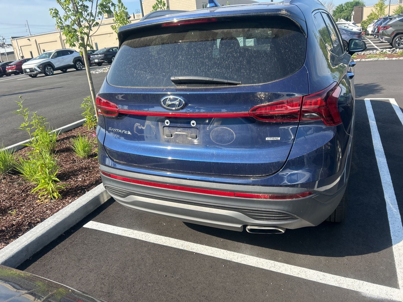 2023 Hyundai SANTA FE SEL
