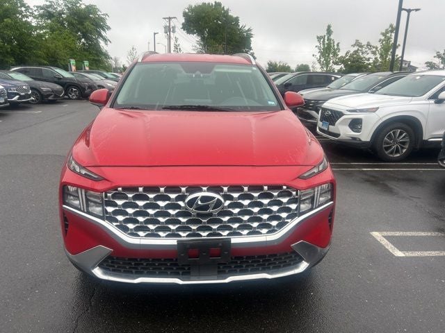 2022 Hyundai Santa Fe SEL 2.5 AWD's photo