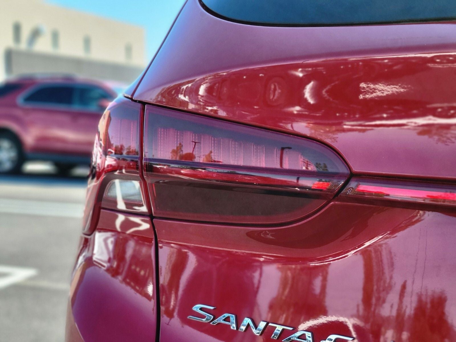 2022 Hyundai SANTA FE SEL
