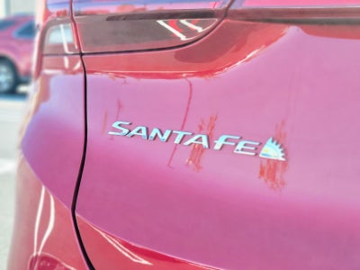 2022 Hyundai SANTA FE SEL