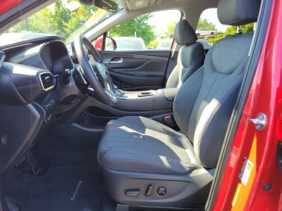 2022 Hyundai SANTA FE SEL