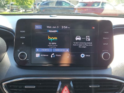 2022 Hyundai SANTA FE SEL